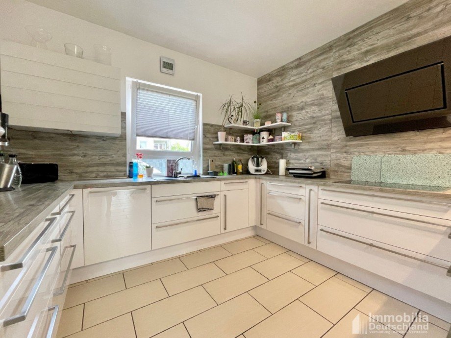 K�che Einfamilienhaus Unna