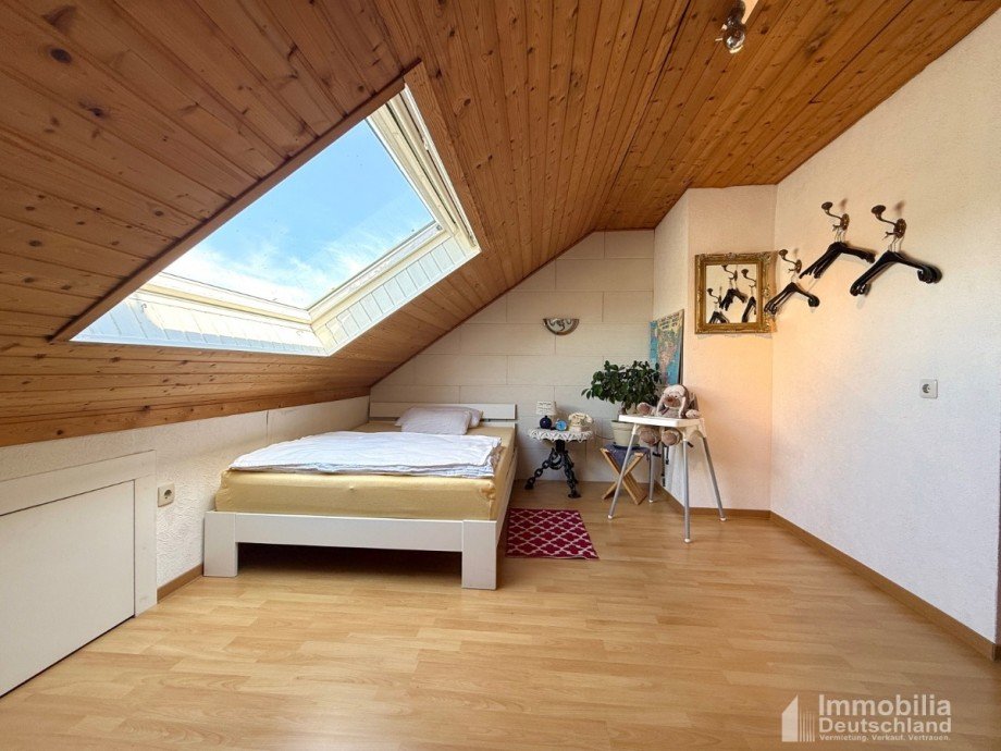 Arbeits- oder G�stebereich - DG Reihenmittelhaus Remscheid
