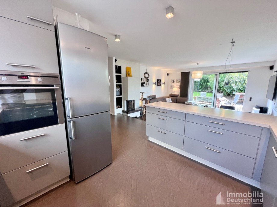 K�che Zweifamilienhaus Bergkamen