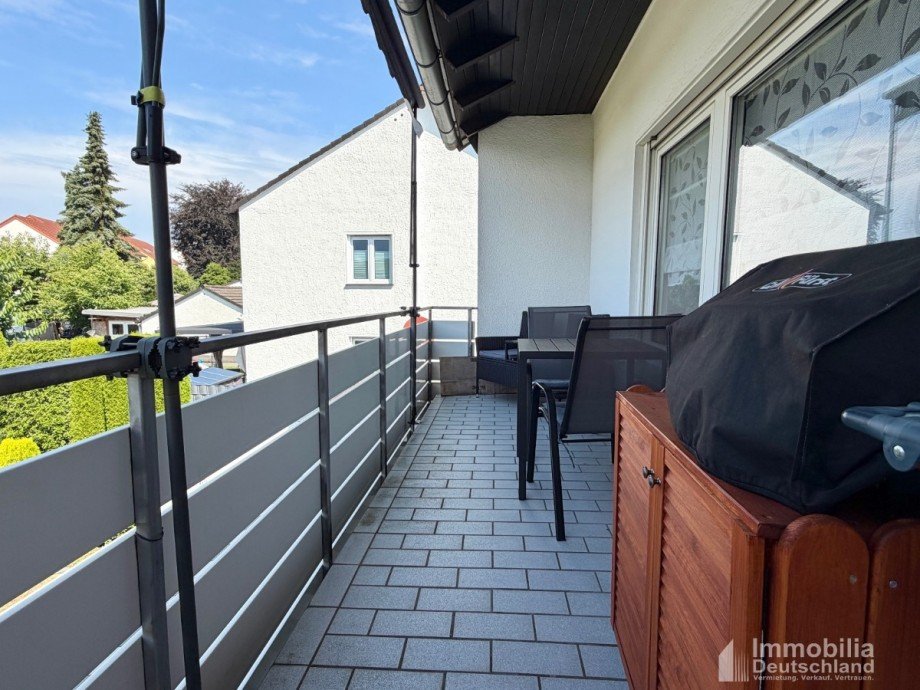Balkon Etagenwohnung Dortmund