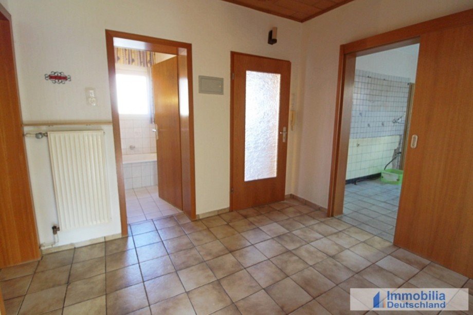 Diele/Garderobe EG Zweifamilienhaus Dortmund