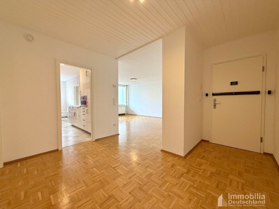 Eingangsbereich Etagenwohnung Essen