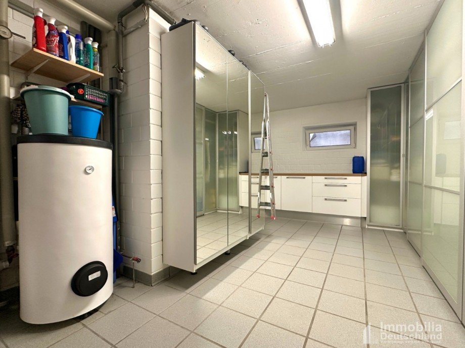 Kellerraum inkl. Werkbank Doppelhaush�lfte Herdecke