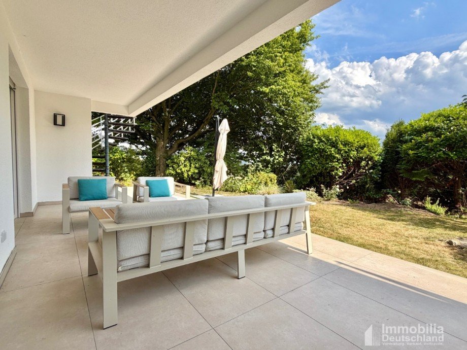 Terrasse Einfamilienhaus Dortmund