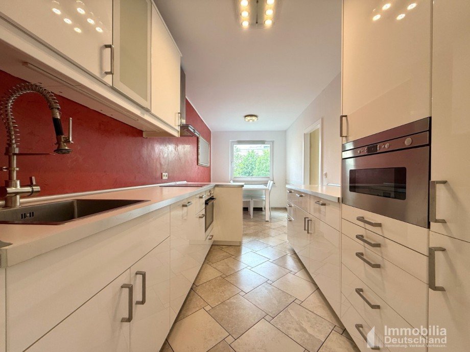 K�che Etagenwohnung Essen