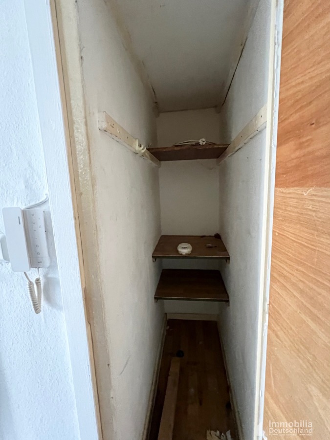 Abstellraum Etagenwohnung Selm
