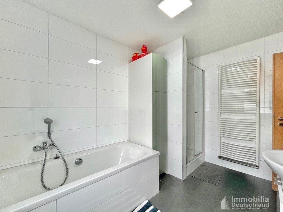 Badezimmer OG Zweifamilienhaus Dortmund