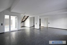 Wohnzimmer/Essbereich 4-Zimmer Maisonette-Wohnung mit Garage in Dortmund-Kirchh�rde
