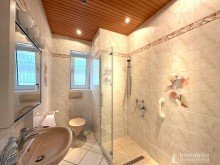 Badezimmer EG Ein- bis Zweifamilienhaus mit Garage und Garten in Dortmund-Barop