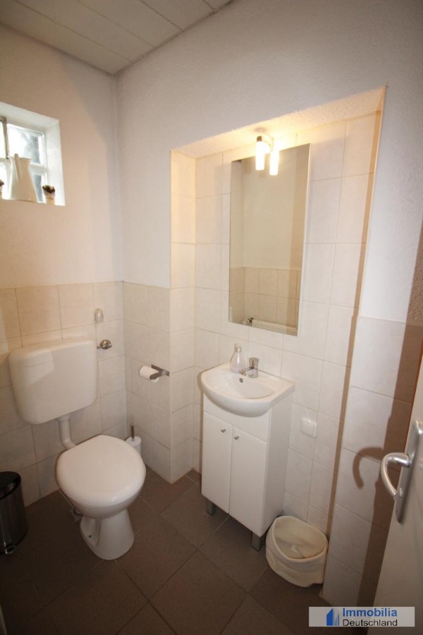 G�ste-WC Mehrfamilienhaus Dortmund