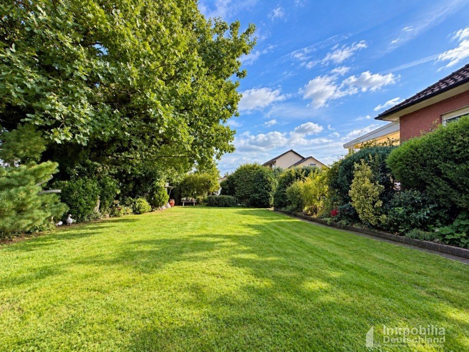Garten Haus L�nen