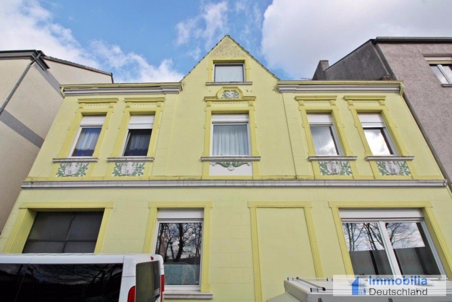 Bild... Mehrfamilienhaus Dortmund