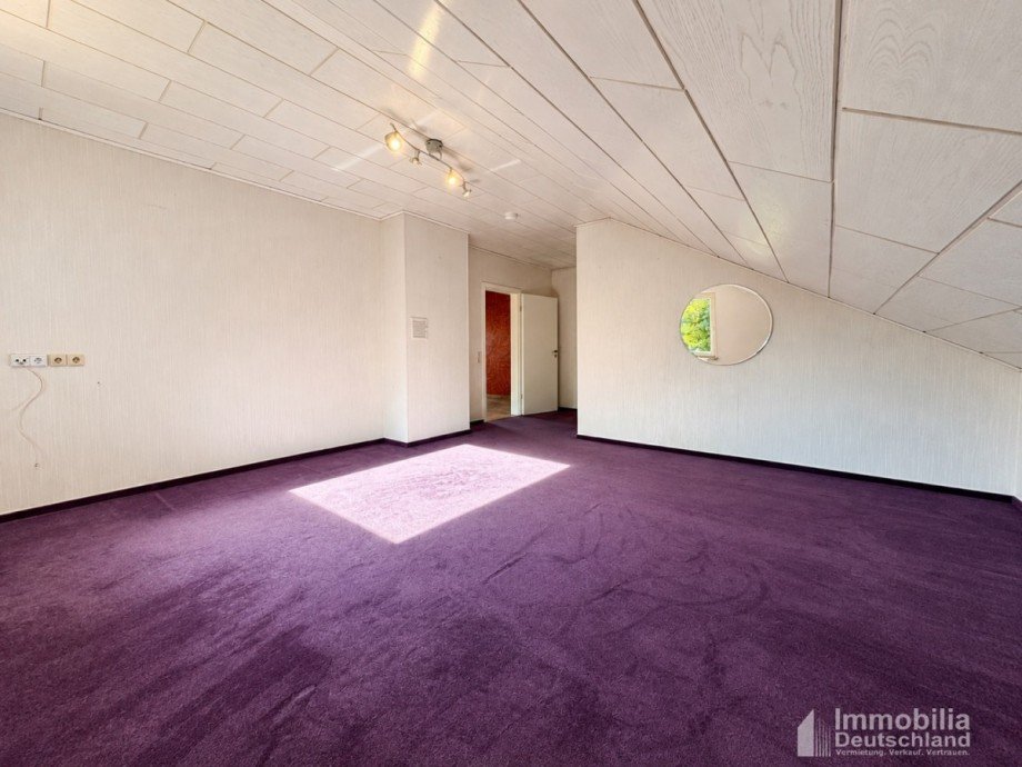 Zweites Schlafzimmer - OG Einfamilienhaus Dortmund