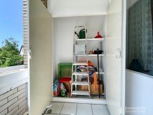 Abstellraum auf dem Balkon Gepflegte Eigentumswohnung im gediegenen Dortmund-Kirchh�rde