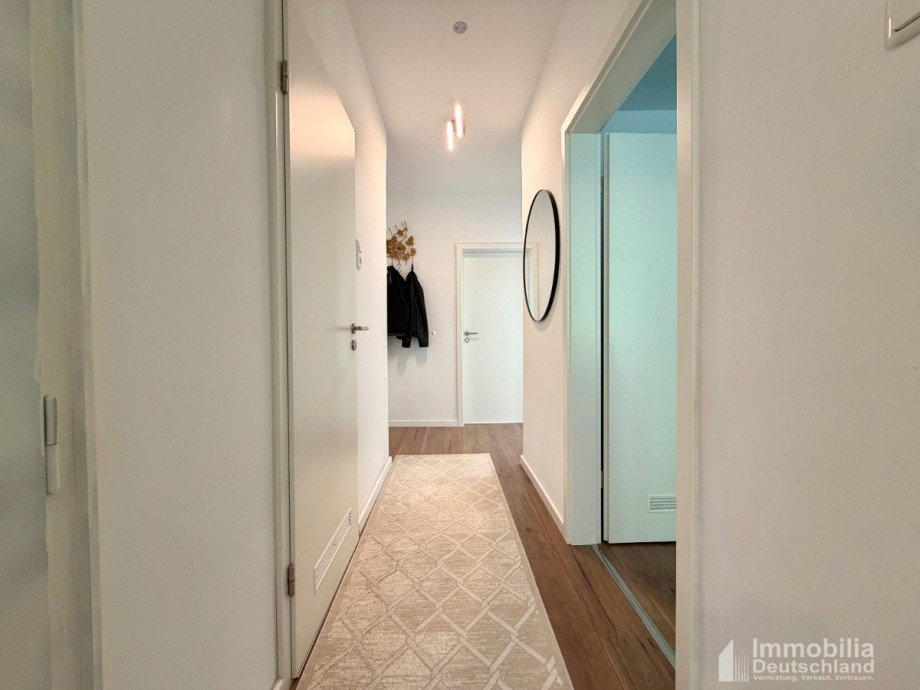 Sanierte Wohnung im 3. OG Mehrfamilienhaus Hagen