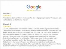 Ansicht Ein- bis Zweifamilienhaus mit Garage und Garten in Dortmund-Barop