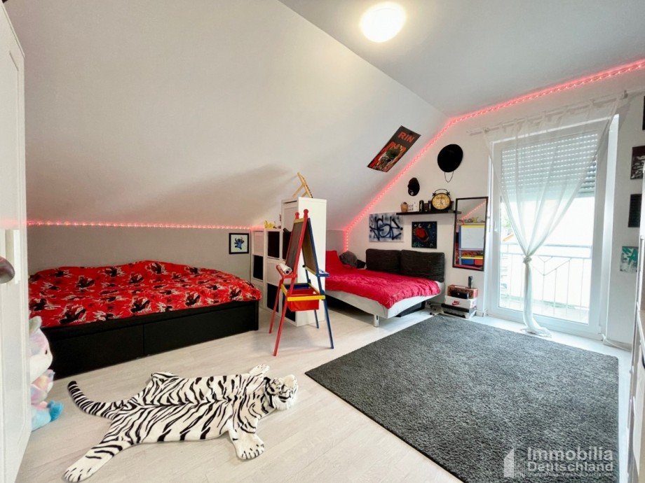 1. Schlafzimmer Einfamilienhaus Unna
