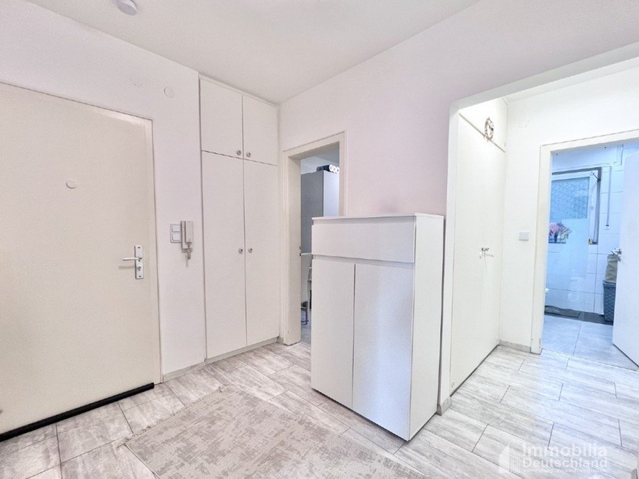 Diele Erdgeschosswohnung Dortmund