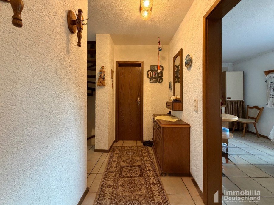 Flur Reihenmittelhaus Schwerte