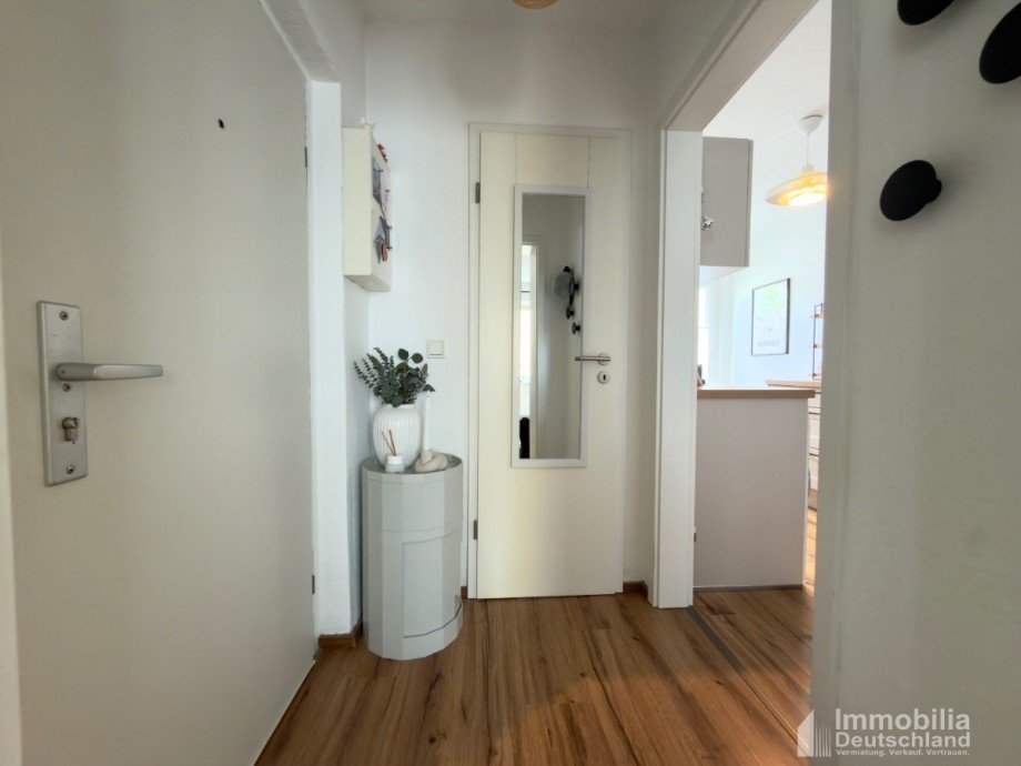 Flur Etagenwohnung Dortmund