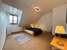 Schlafzimmer DG Wohnen & Arbeiten vereint in Bestlage: Ihr Logenplatz in der L�ner Fu�g�ngerzone!