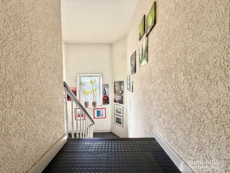 Blick von der Wohnung Dachgeschosswohnung Dortmund