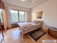 Schlafzimmer II, EG Zweifamilienhaus mit Garagen in Wunschlage von L�nen