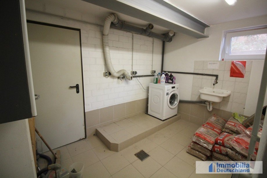 Waschkeller Erdgeschosswohnung Dortmund