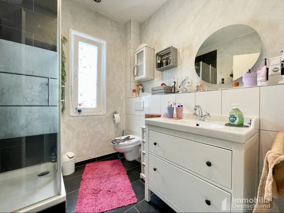 Badezimmer EG Einfamilienhaus Unna
