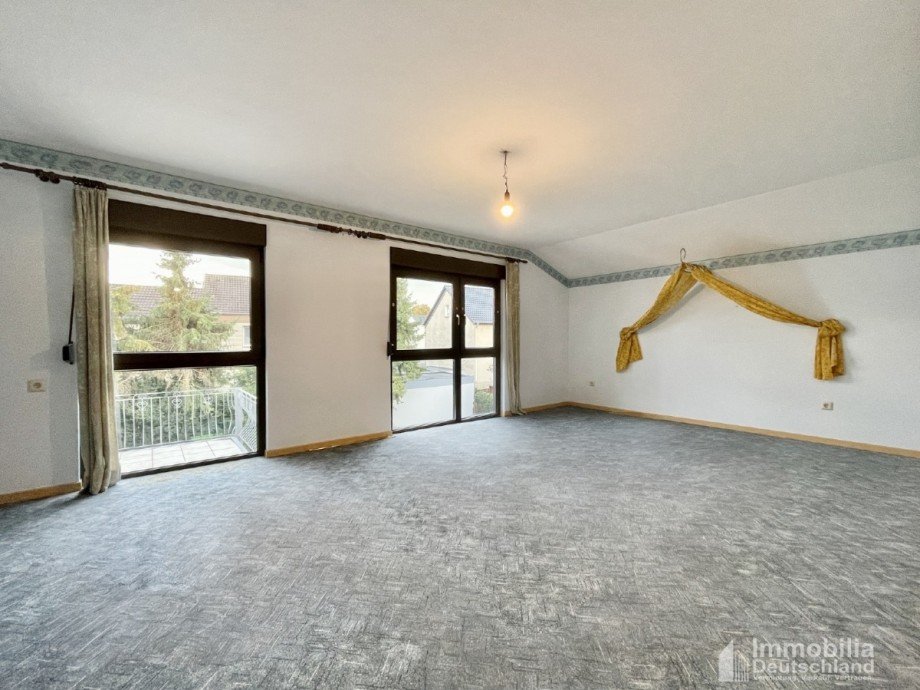 Kinderzimmer OG Zweifamilienhaus Dortmund