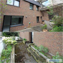 Ansichten Zweifamilienhaus in Traumlage Dortmund-H�chsten (Sommerberg)