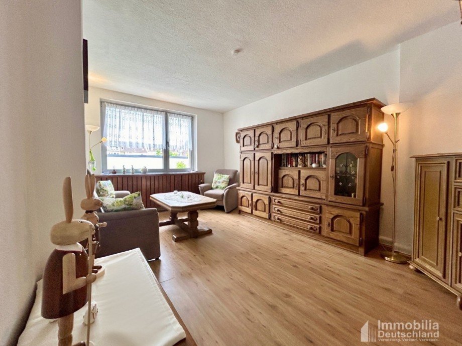 2. Obergeschoss Wohnzimmer Wohn- / Gesch�ftshaus Dortmund