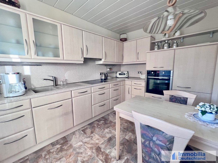 K�che Zweifamilienhaus L�nen