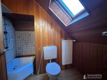 Badezimmer DG Ein- bis Zweifamilienhaus mit Garage und Garten in Dortmund-Barop