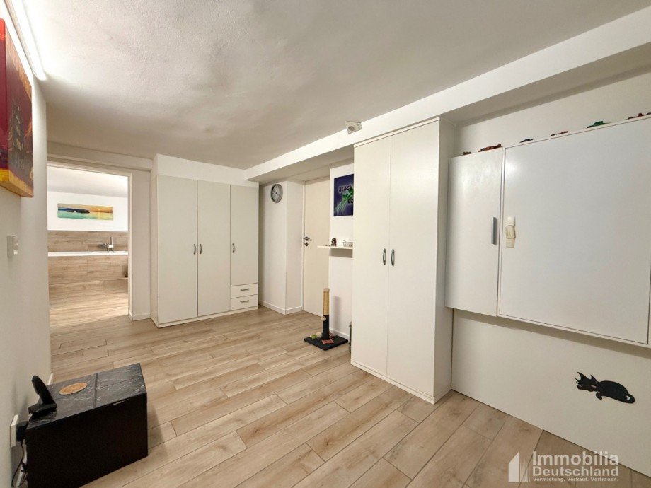 Kellerflur Erdgeschosswohnung Witten
