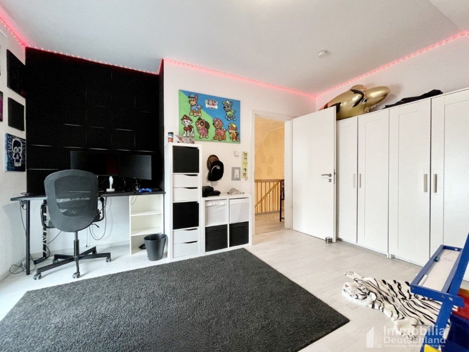 1. Schlafzimmer Einfamilienhaus Unna