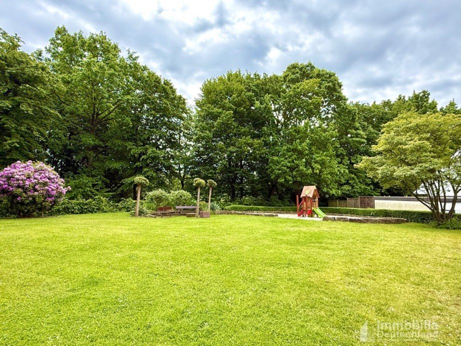 inklusive Spielplatz Etagenwohnung Essen