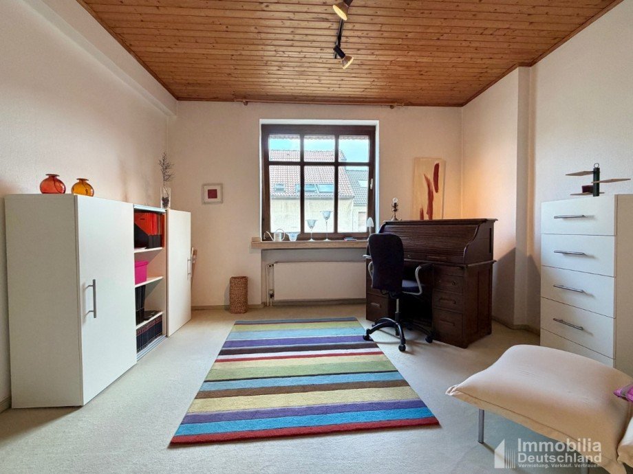 Arbeitszimmer 2. OG Einfamilienhaus L�nen