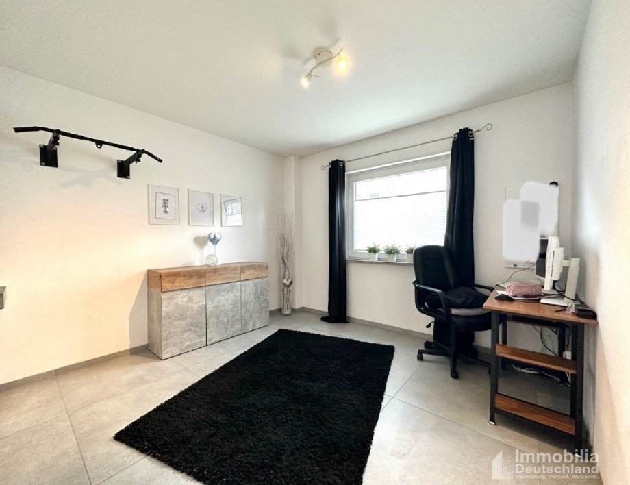 Arbeitszimmer Erdgeschosswohnung Dortmund