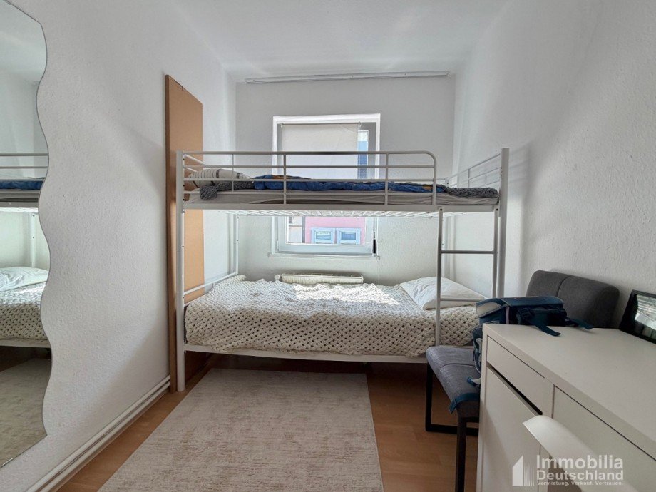 Impressionen Wohnung im 3. OGR Mehrfamilienhaus Hagen