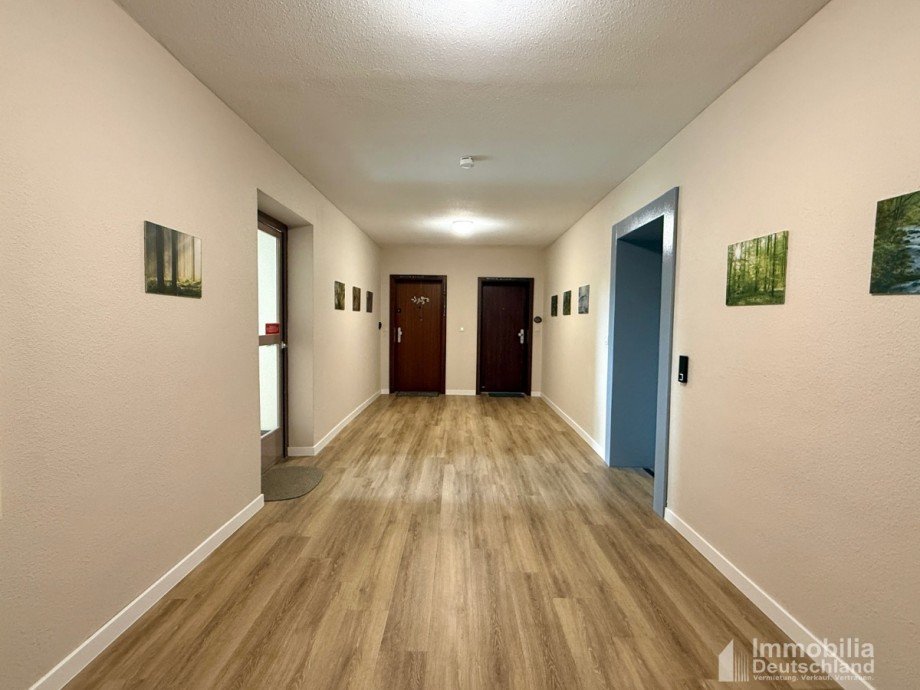 Hausflur Etagenwohnung Essen