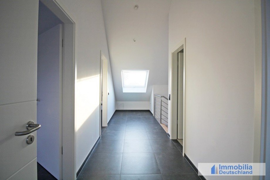 Hausflur Obergeschoss Maisonettewohnung Dortmund