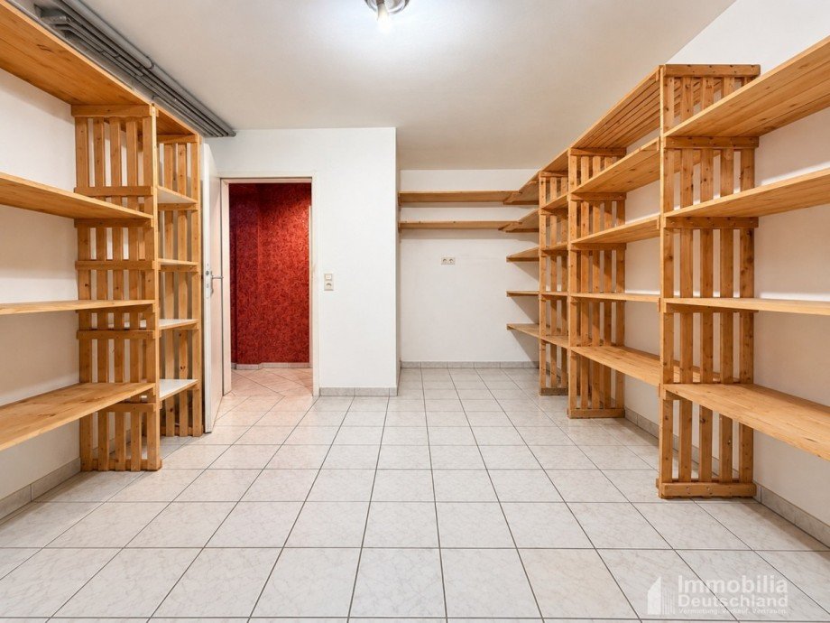 Vorratsraum Einfamilienhaus Dortmund