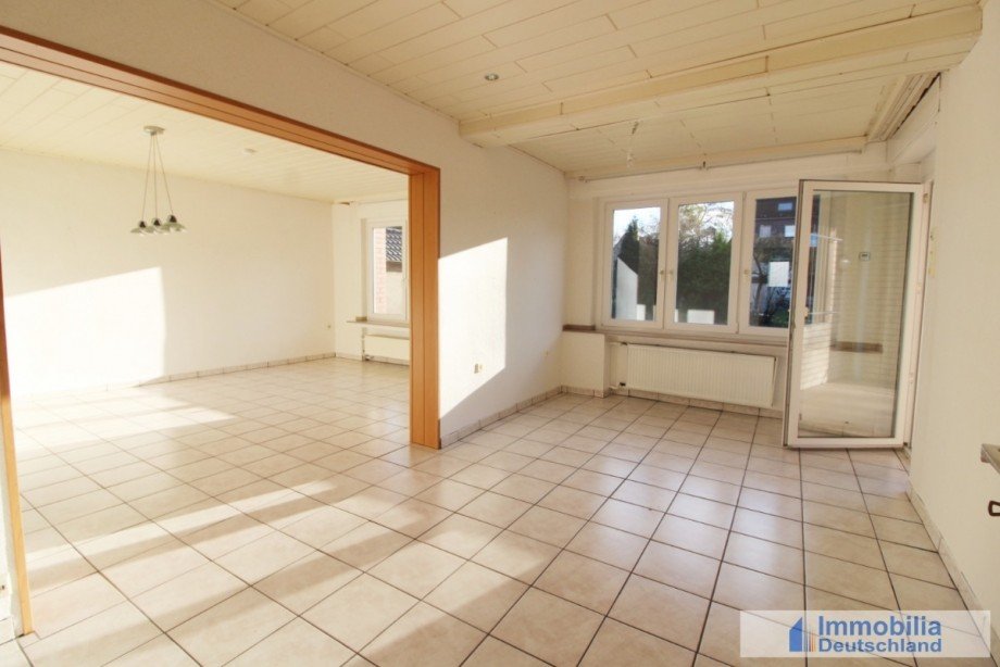 Wohn-/Esszimmer EG Zweifamilienhaus Dortmund