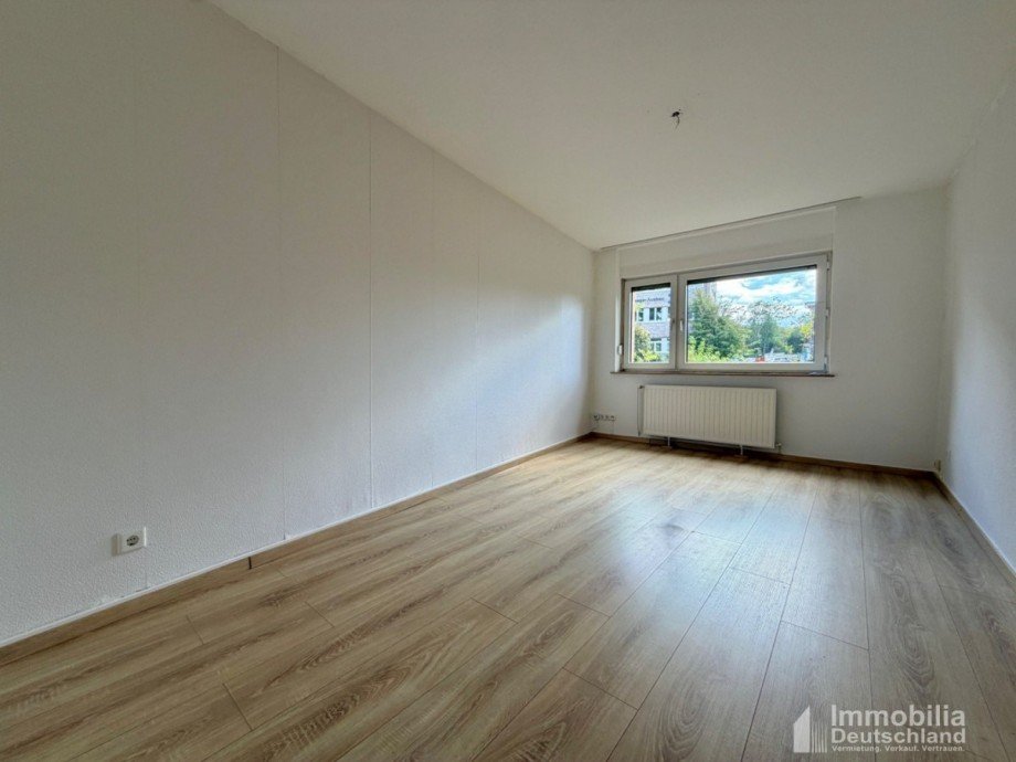Wohnzimmer Erdgeschosswohnung Dortmund