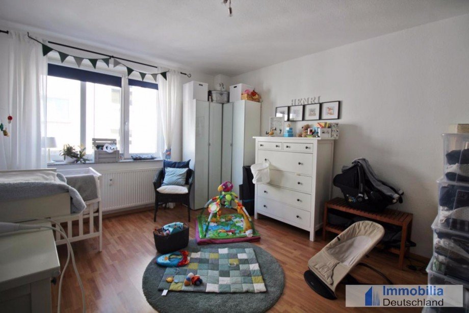 Schlafzimmer 1 Etagenwohnung Dortmund