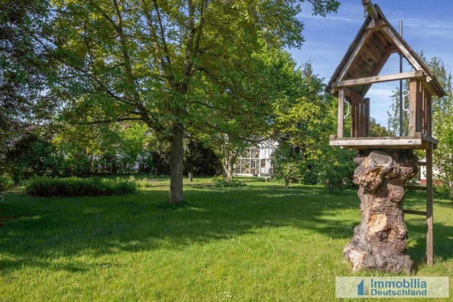 Garten Mehrfamilienhaus Dortmund