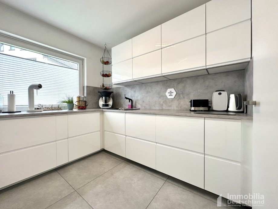 Breite K�che Erdgeschosswohnung Dortmund