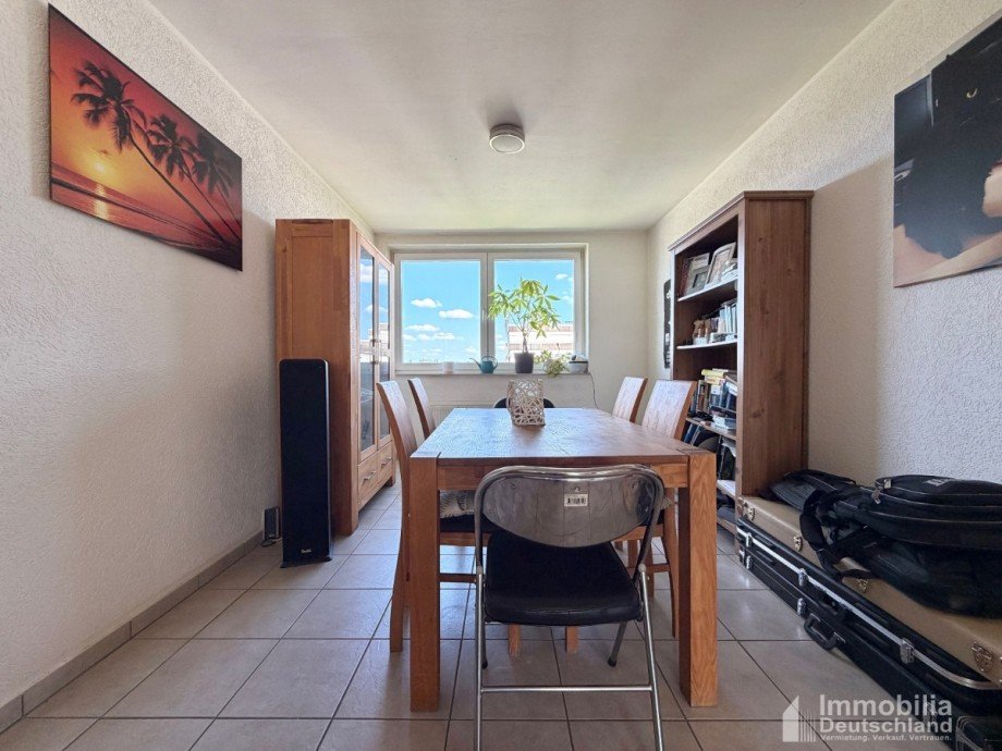 Esszimmer Etagenwohnung L�nen