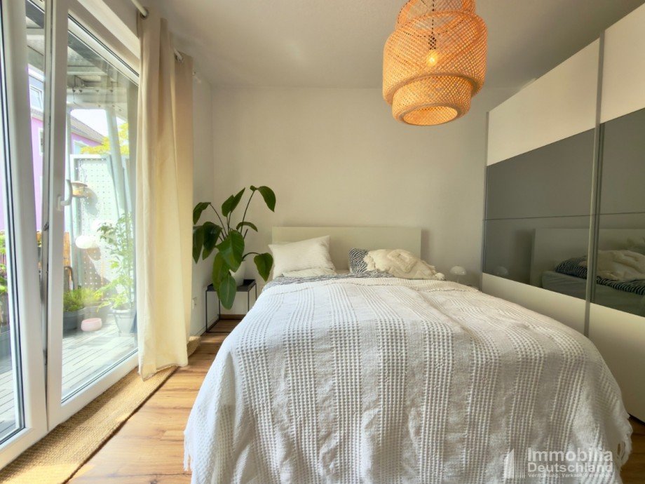 Schlafzimmer Etagenwohnung Dortmund